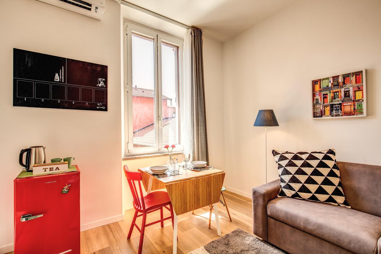 Loreto Charming Studio Милан Экстерьер фото